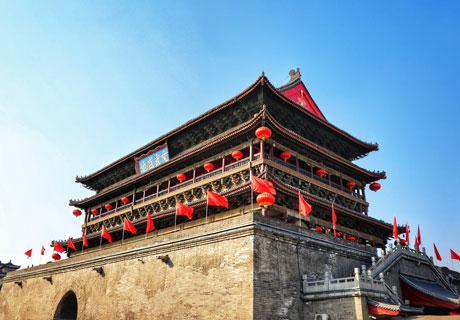 Antigua ciudad de Xi'an y Luoyang, visita al templo Shaolin de 4 días