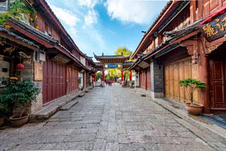 麗江古城
