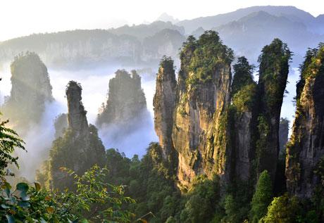 一度は行きたい 中国の絶景観光地6選 Arachina中国旅行