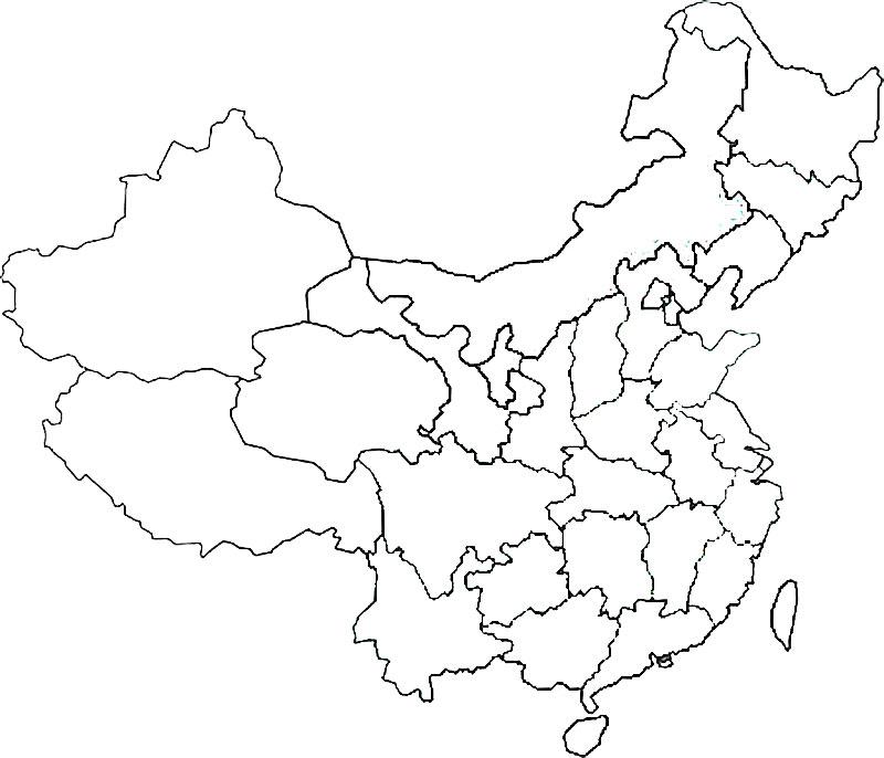 中国地図 中国地図から省 都市を簡単に検索 Arachina中国旅行