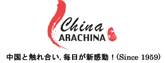 AraChin 中国旅行専門店